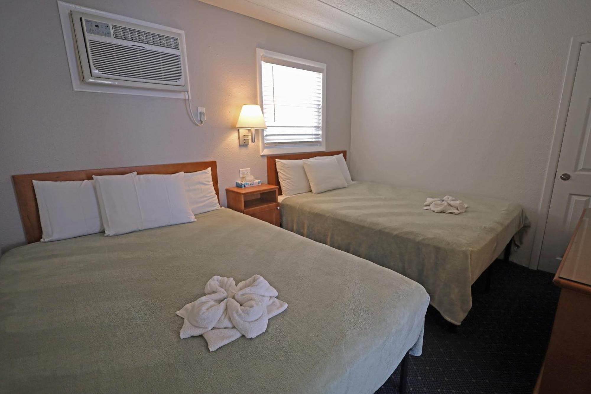 Compass Family Resort 와일드우드크레스트 외부 사진