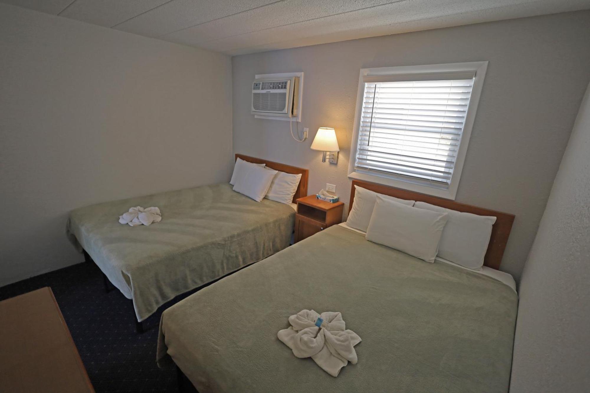 Compass Family Resort 와일드우드크레스트 외부 사진